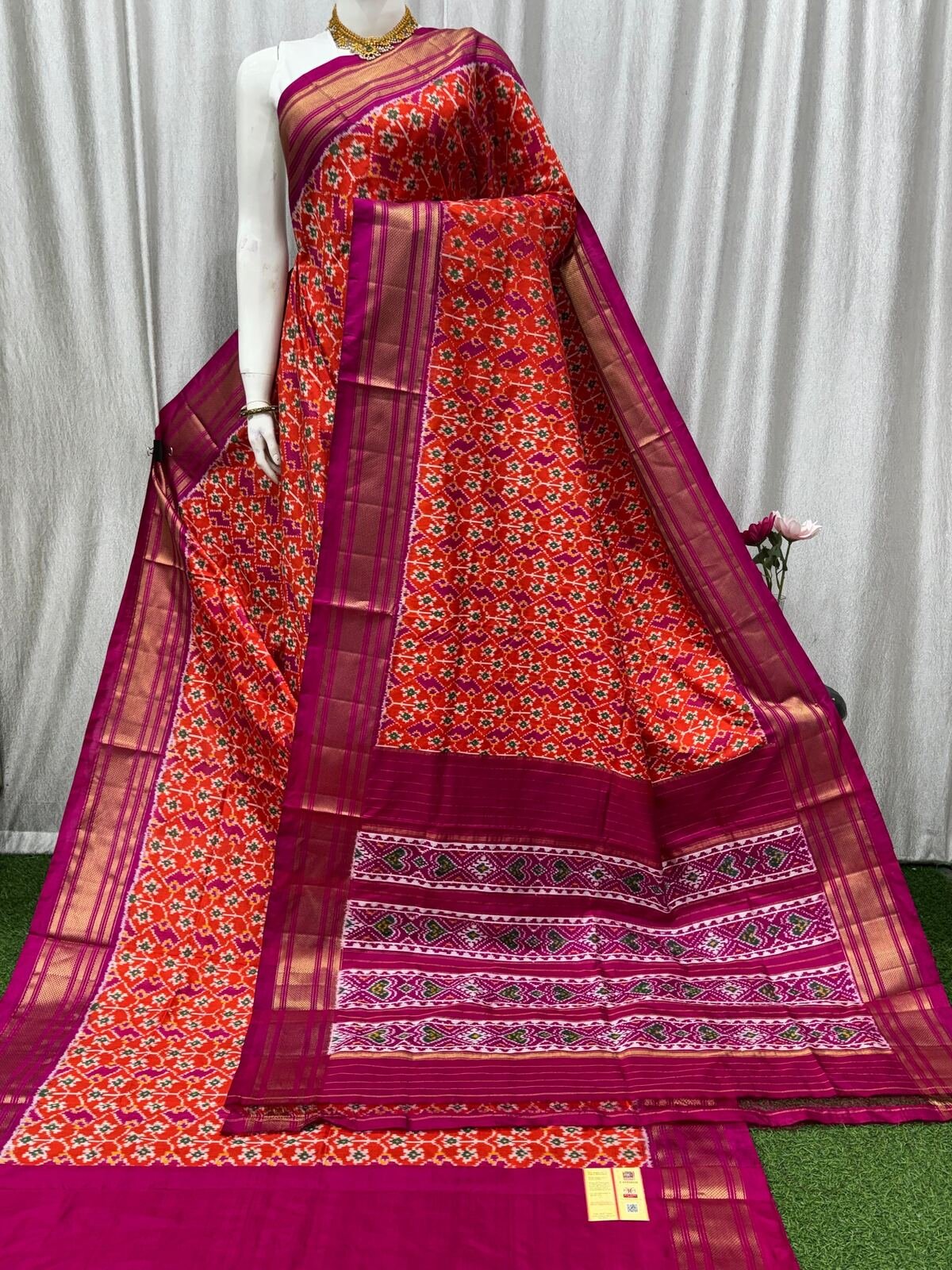 Designer Ikat - PASKG13-IDSSICICD-05