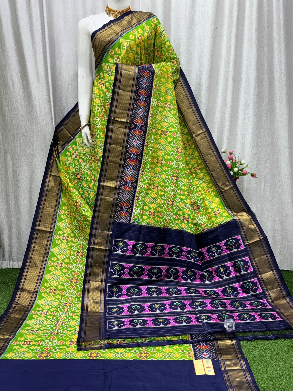Designer Ikat - PASKG13-IDSSICICD-11