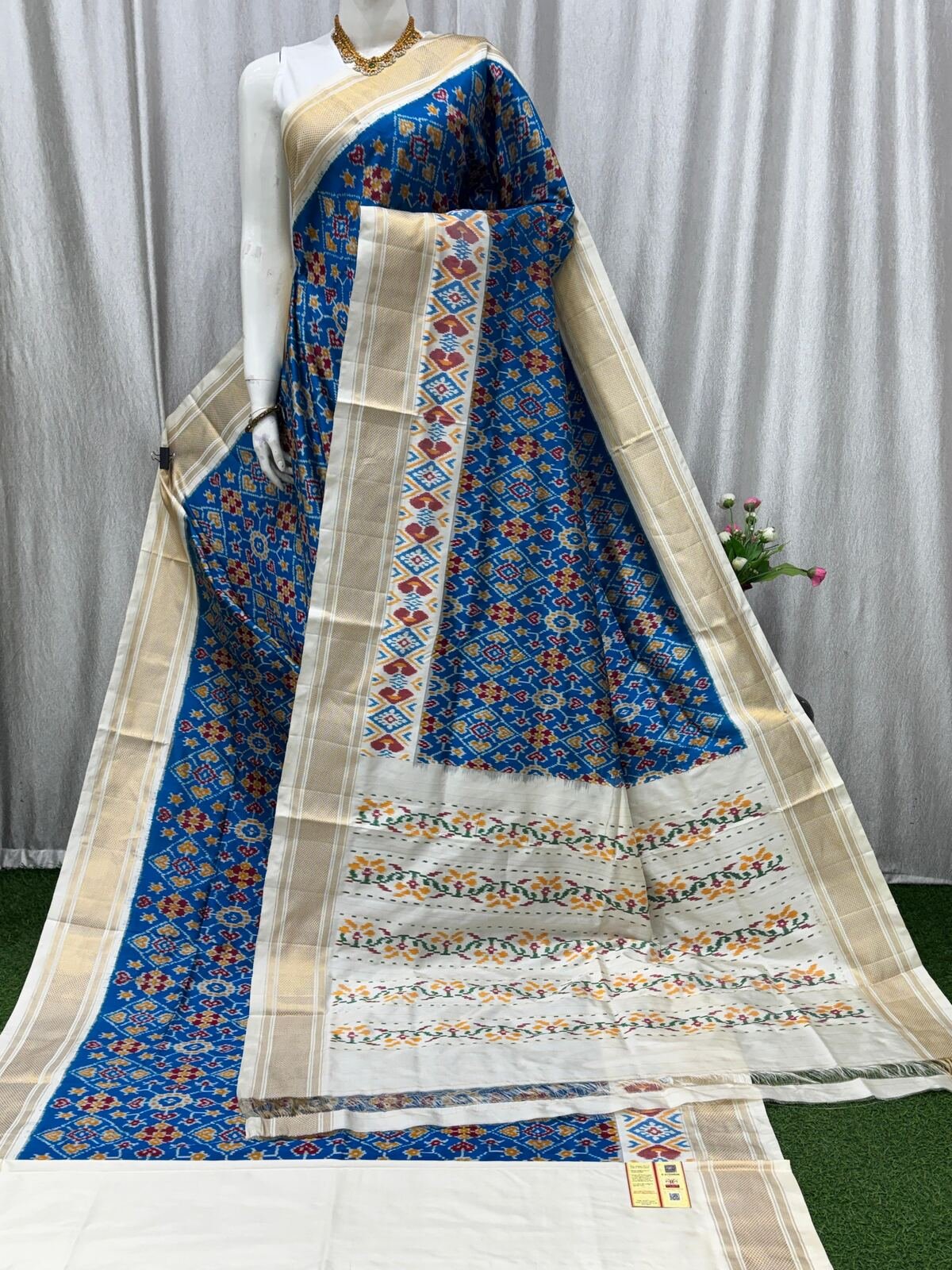 Designer Ikat - PASKG13-IDSSICICD-12