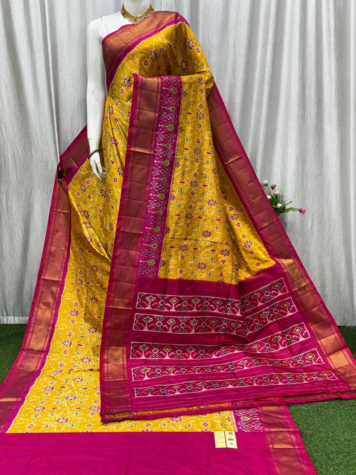Designer Ikat - PASKG13-IDSSICICD-13
