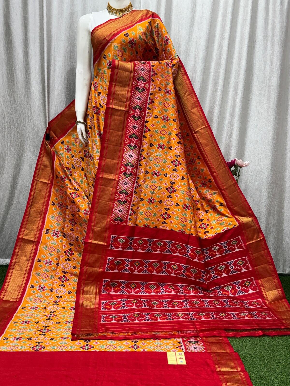 Designer Ikat - PASKG13-IDSSICICD-16