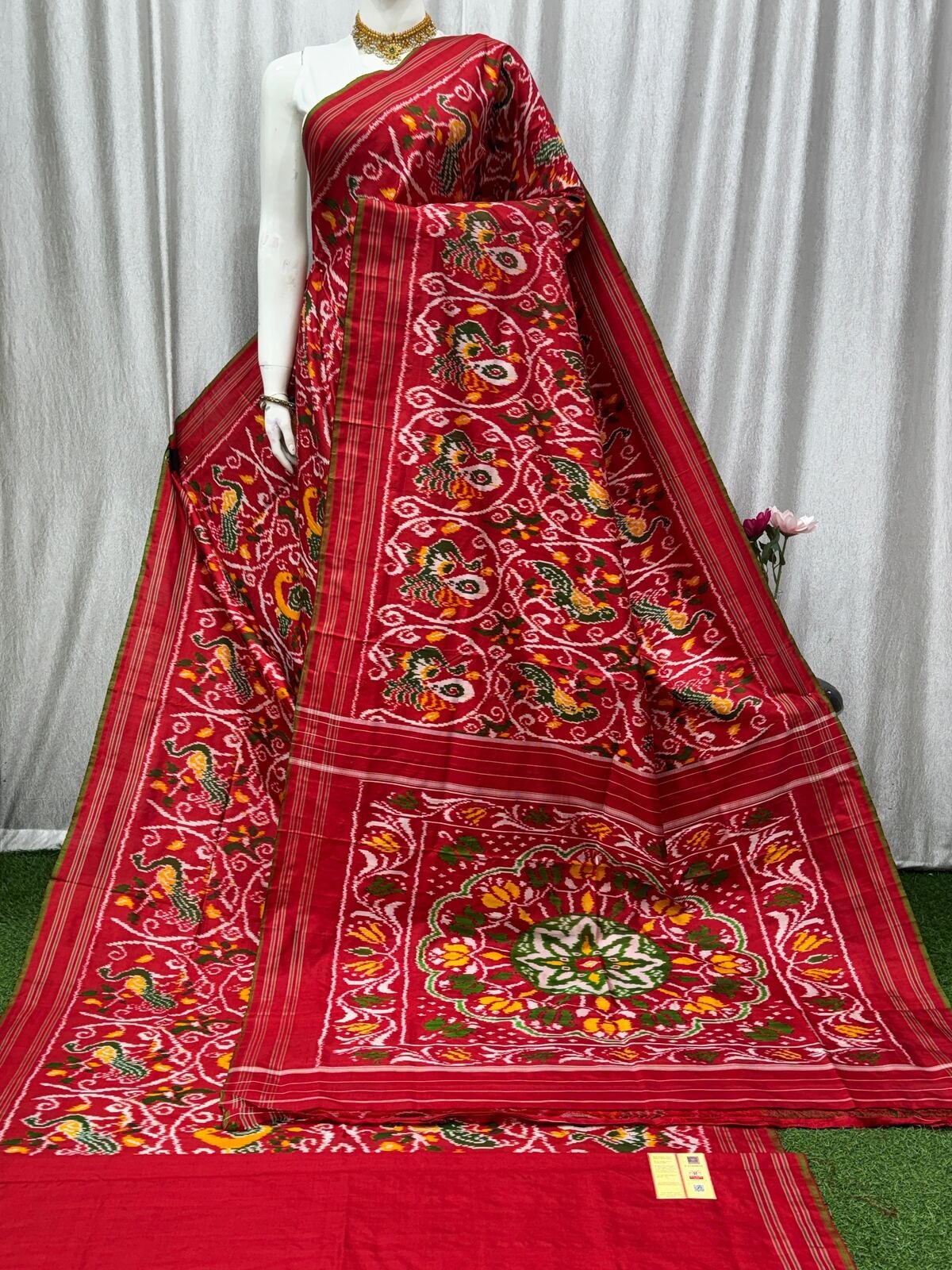 Designer Ikat - PASKG13-IDSSIZBDC-01