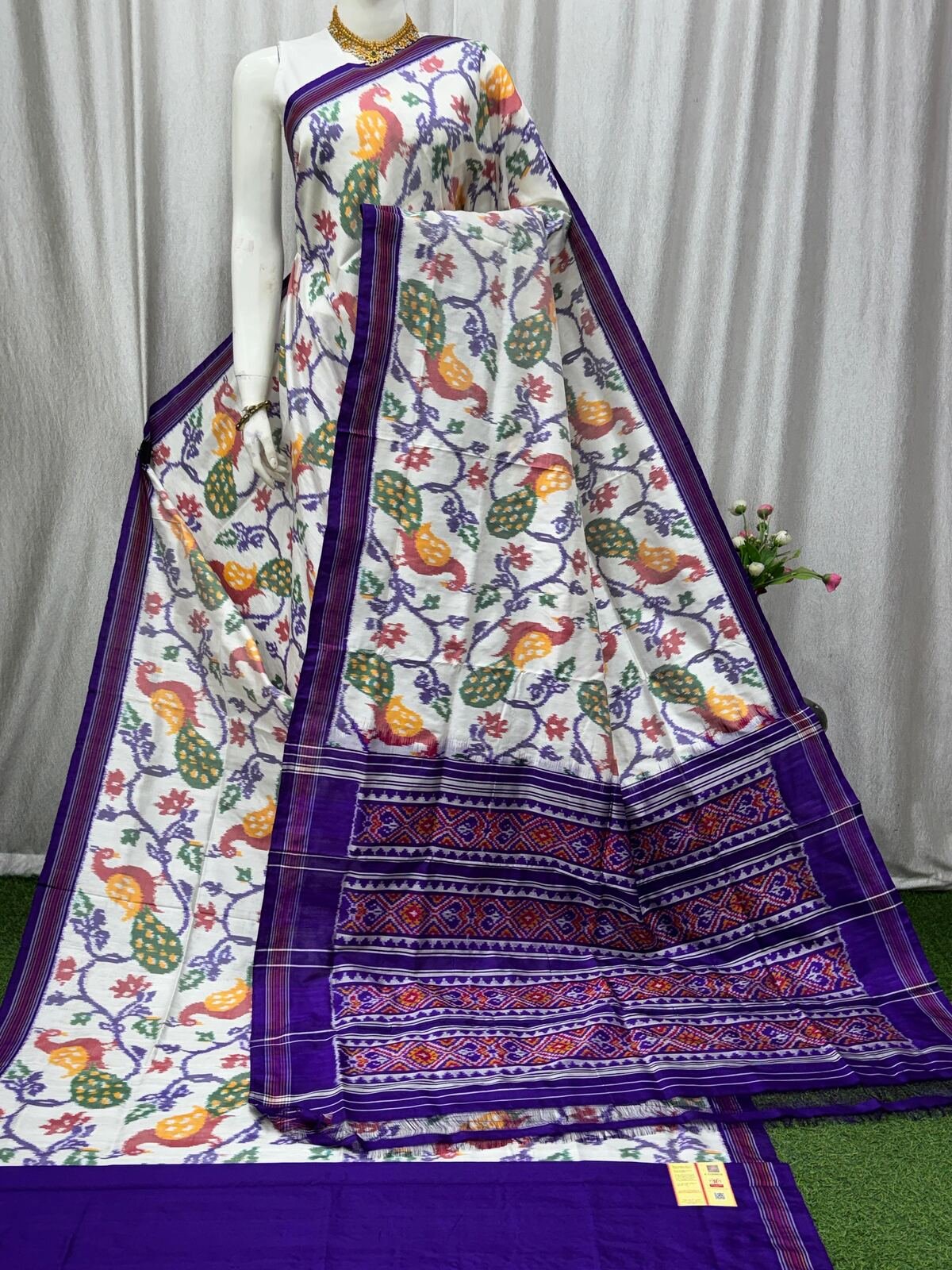 Designer Ikat - PASKG13-IDSSIZBDC-03