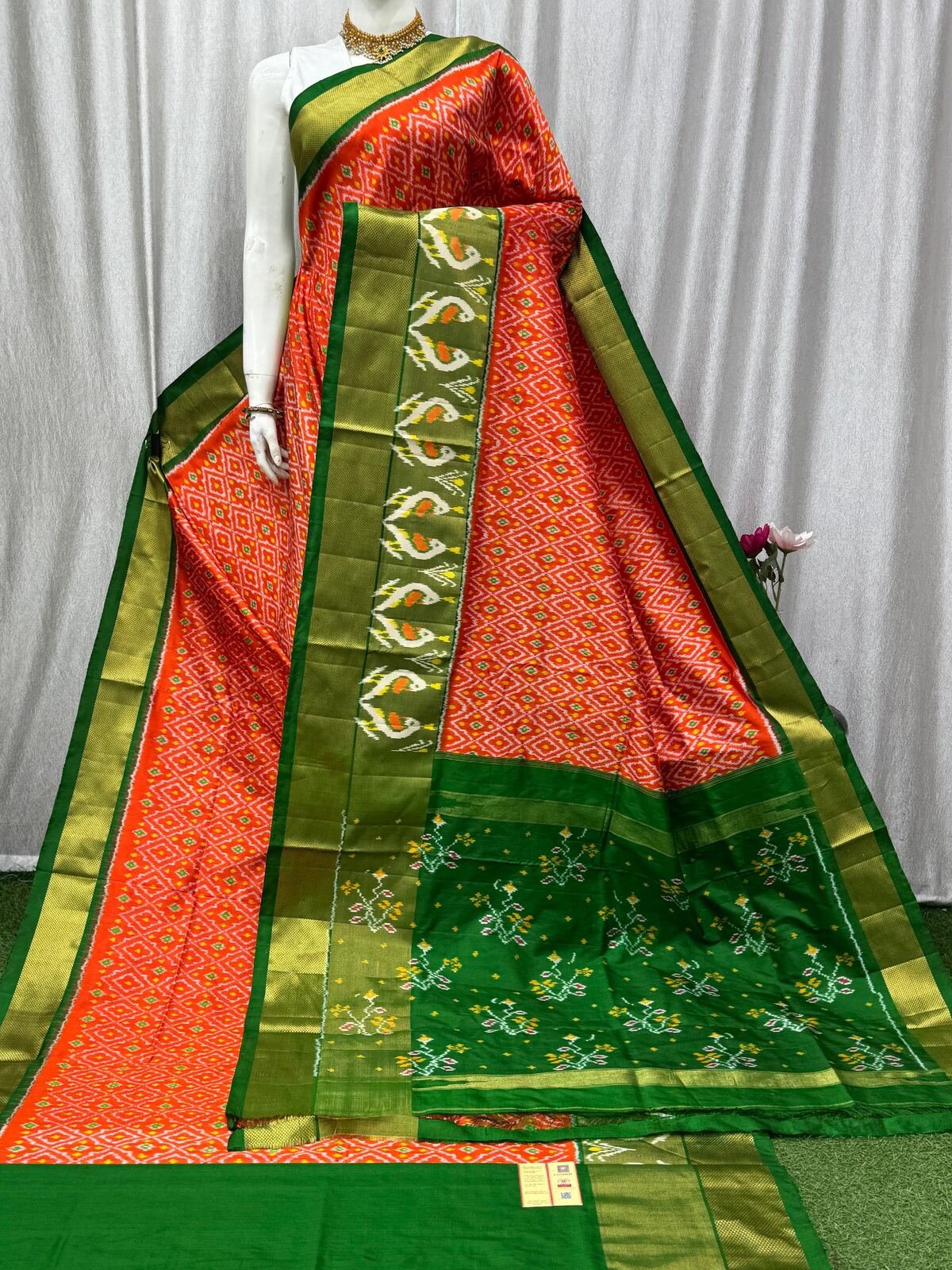 Designer Ikat - PASKG21-IDSSICICD-15