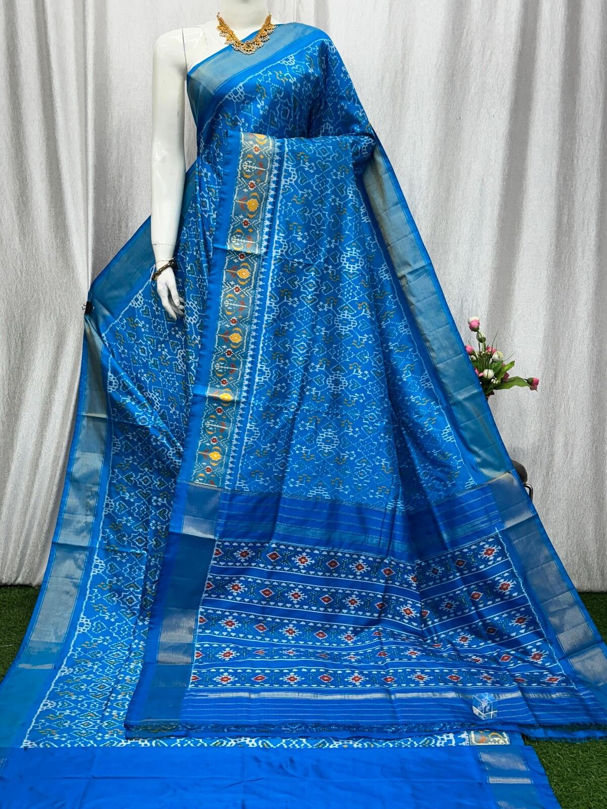 Designer Ikat - PASKL05-IDSSDNBCD-13