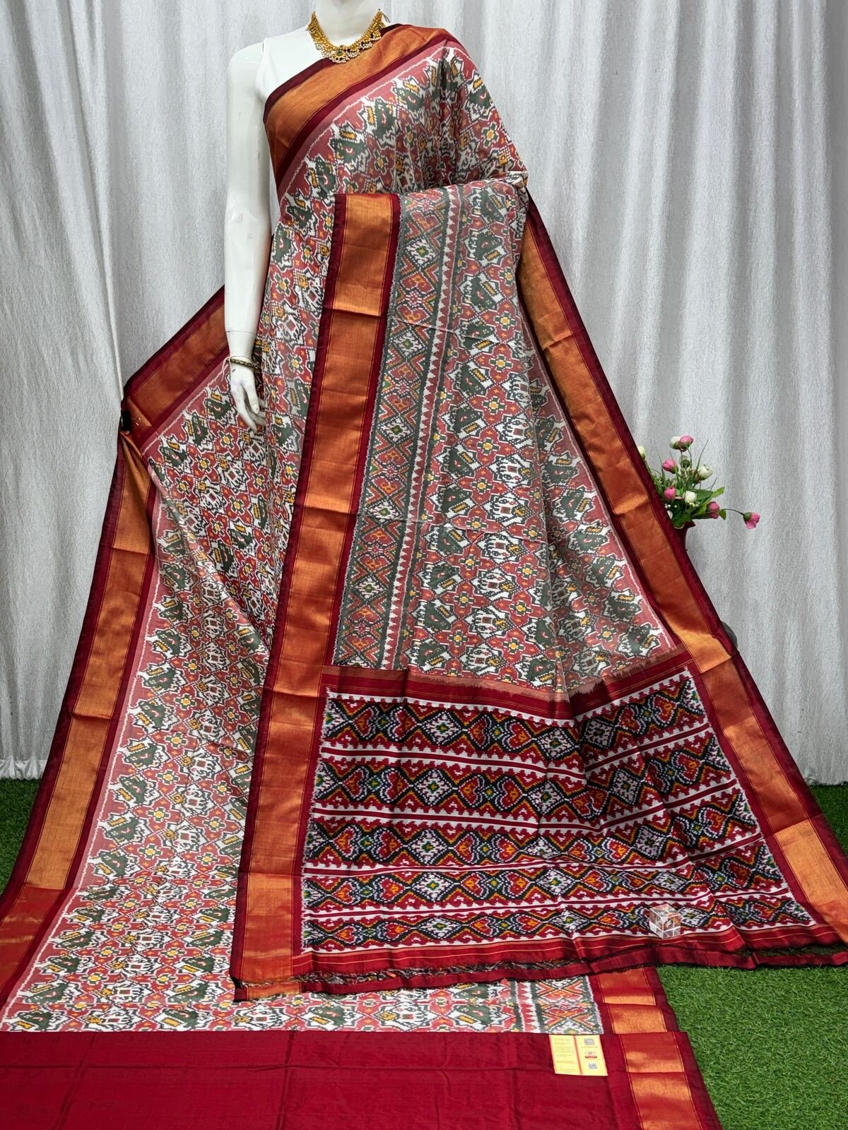Designer Ikat - PASKL05-IDSSDNBCD-22