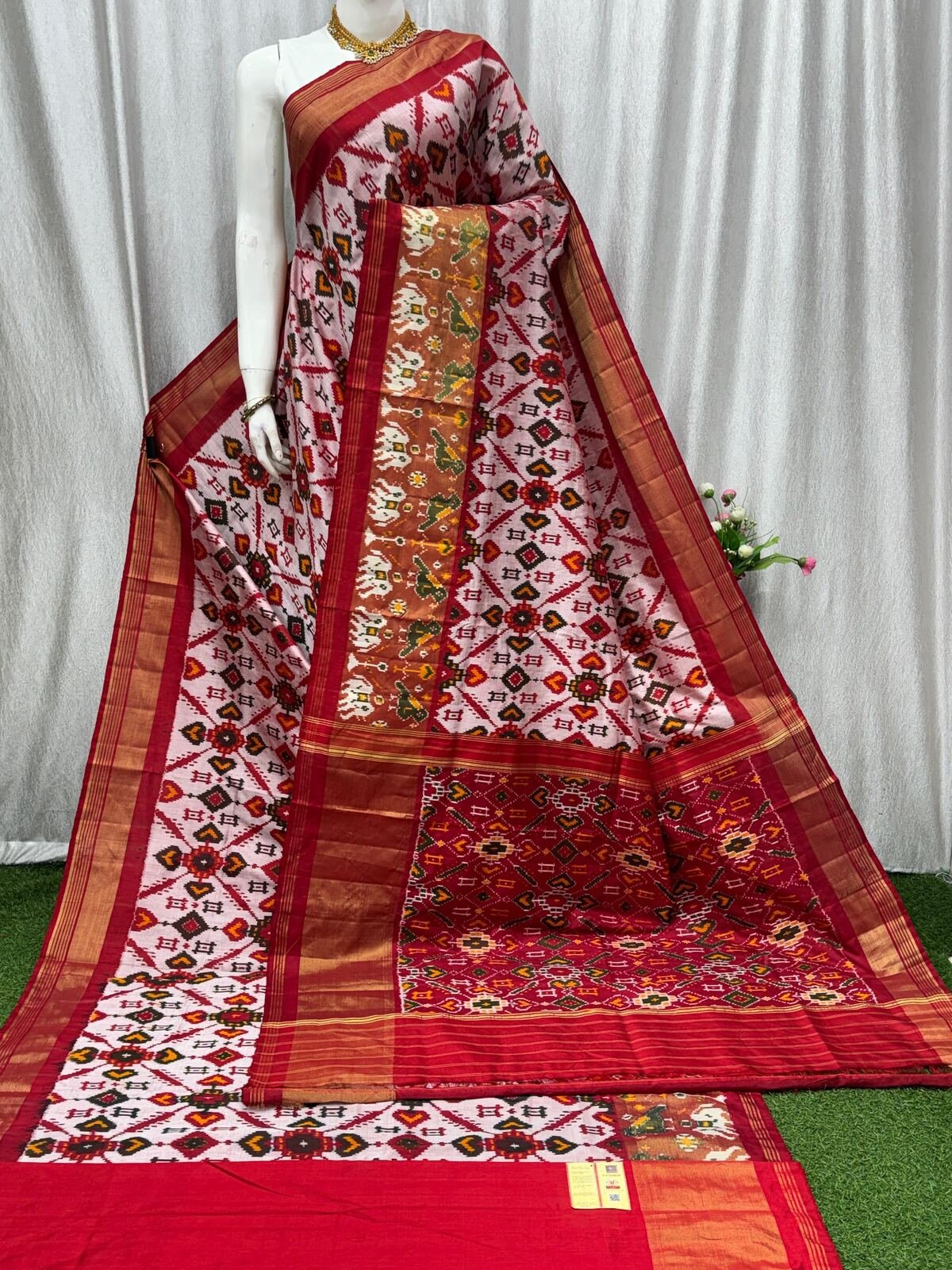 Designer Ikat - PASKL05-IDSSDNBCD-23