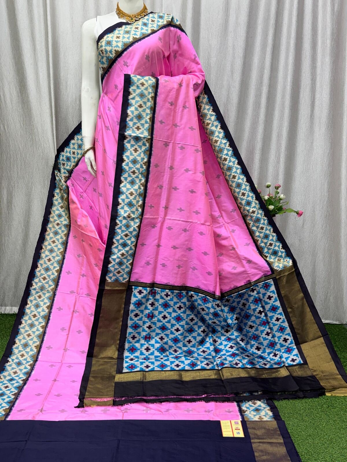 Designer Ikat - PASKL05-IDSSDNBCD-27
