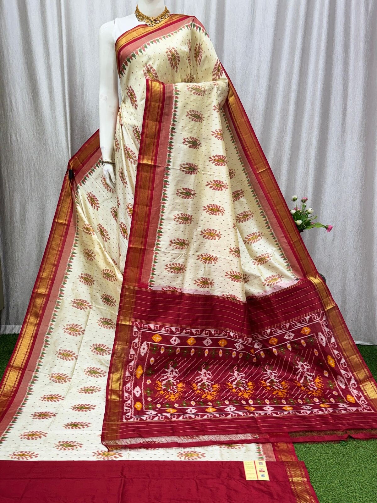 Designer Ikat - PASKL05-IDSSIDEDD-01