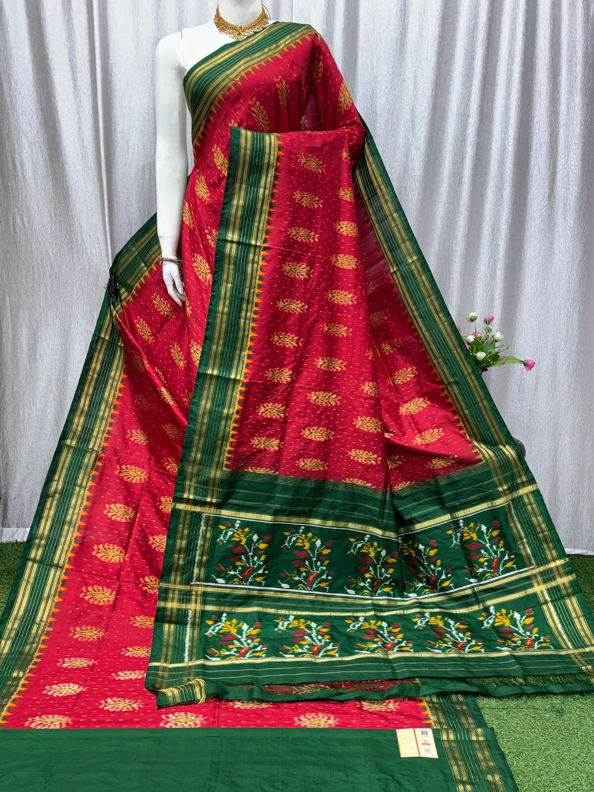 Designer Ikat - PASKL05-IDSSIDEDD-02