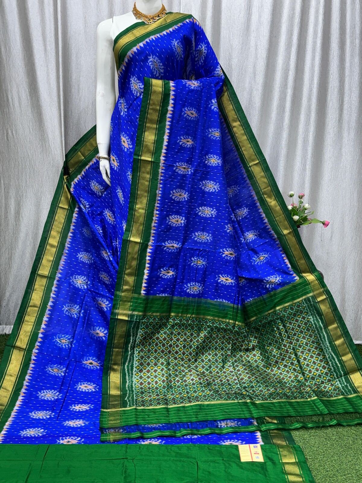 Designer Ikat - PASKL05-IDSSIDEDD-03