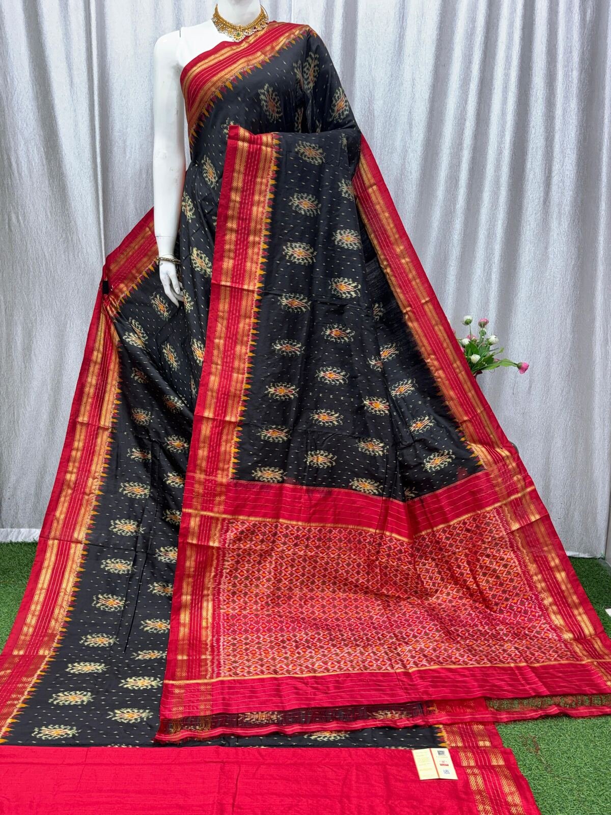 Designer Ikat - PASKL05-IDSSIDEDD-04
