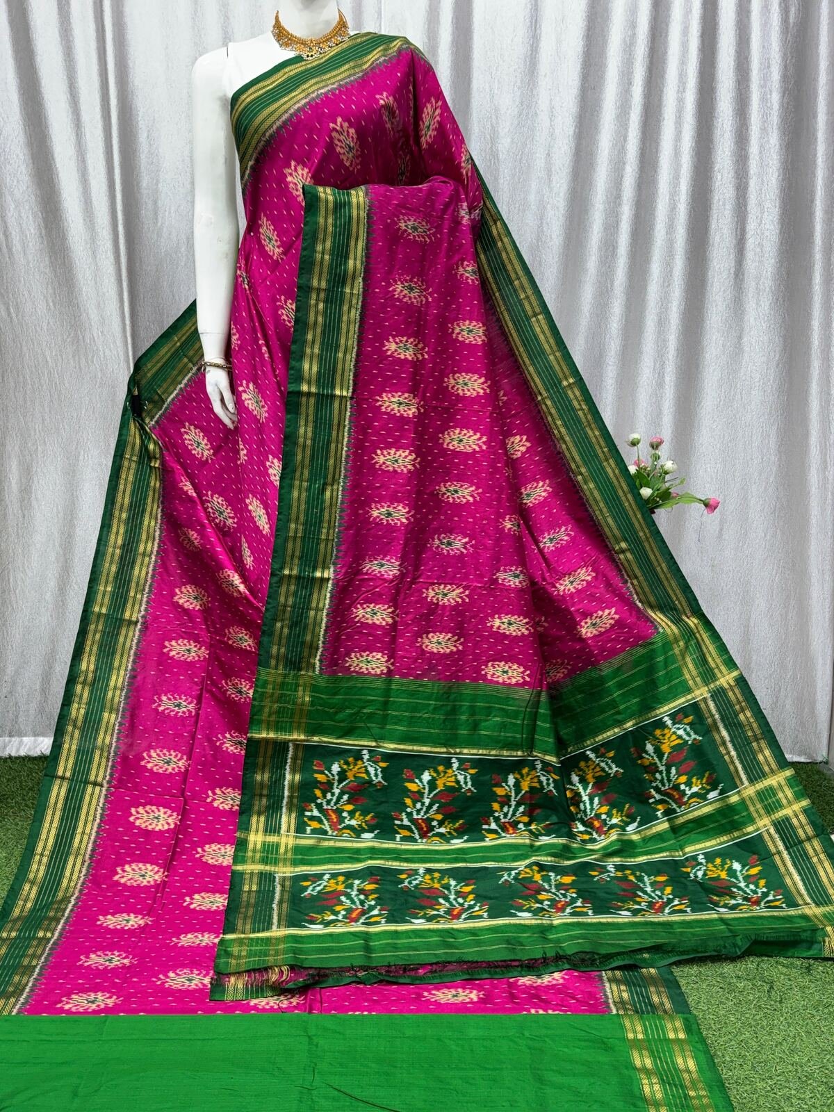 Designer Ikat - PASKL05-IDSSIDEDD-05