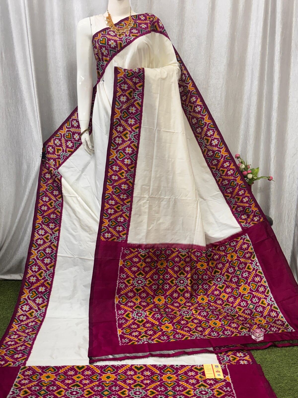 Designer Ikat - PASKL05-IDSSIDEDD-06