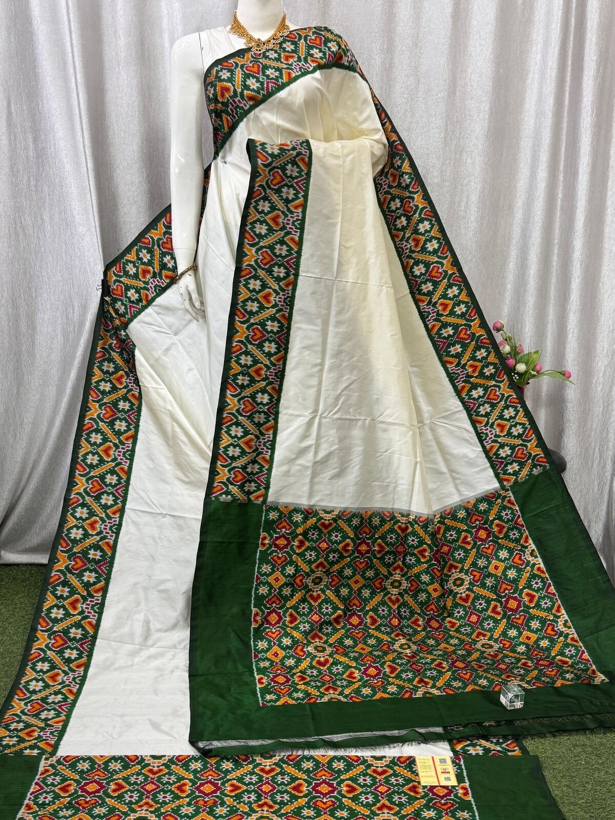 Designer Ikat - PASKL05-IDSSIDEDD-08