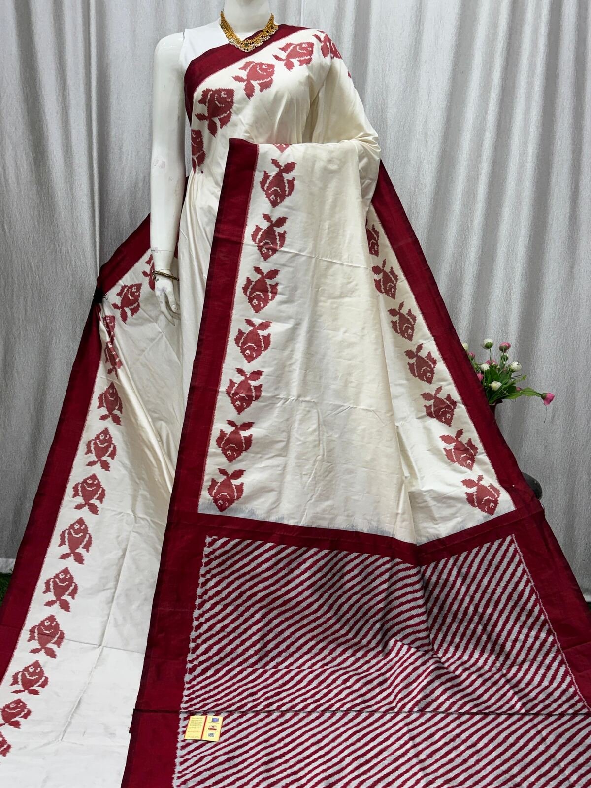 Designer Ikat - PASKL05-IDSSIDEDD-11