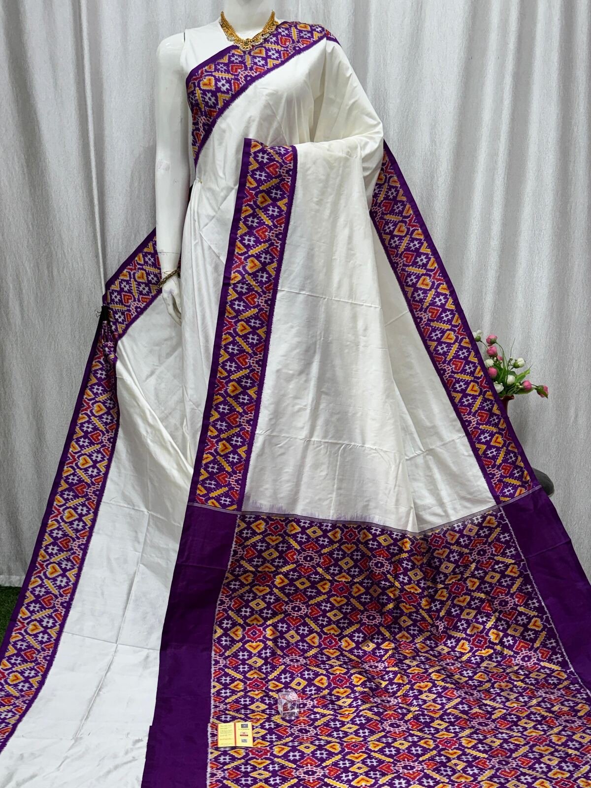 Designer Ikat - PASKL06-IDSSIDECD-02