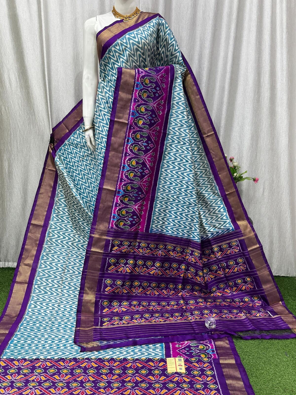 Designer Ikat - PASKL09-IDSSIIDCD-03