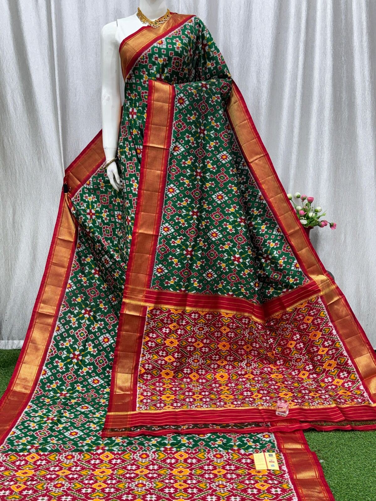 Designer Ikat - PASKL09-IDSSIIDCD-04