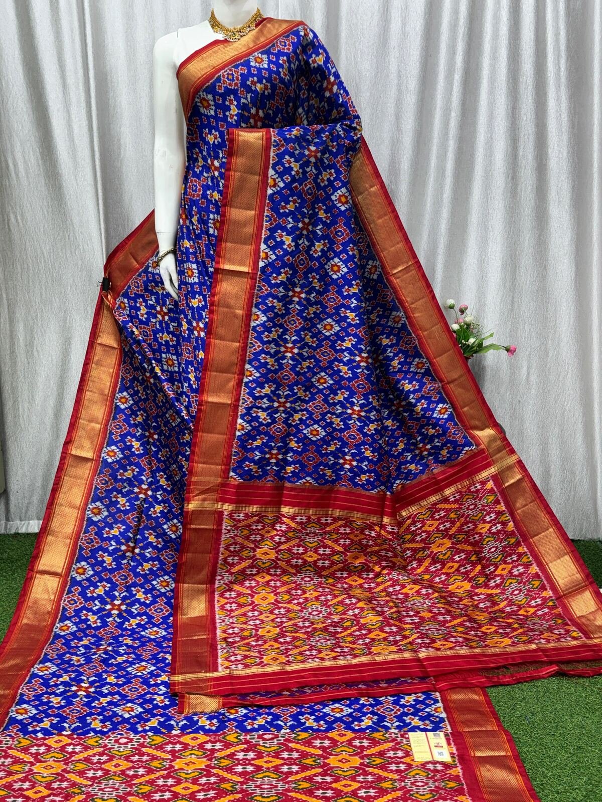 Designer Ikat - PASKL09-IDSSIIDCD-07