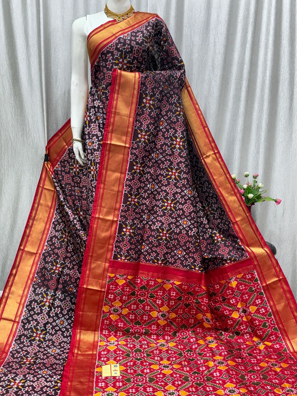 Designer Ikat - PASKL09-IDSSIIDCD-09