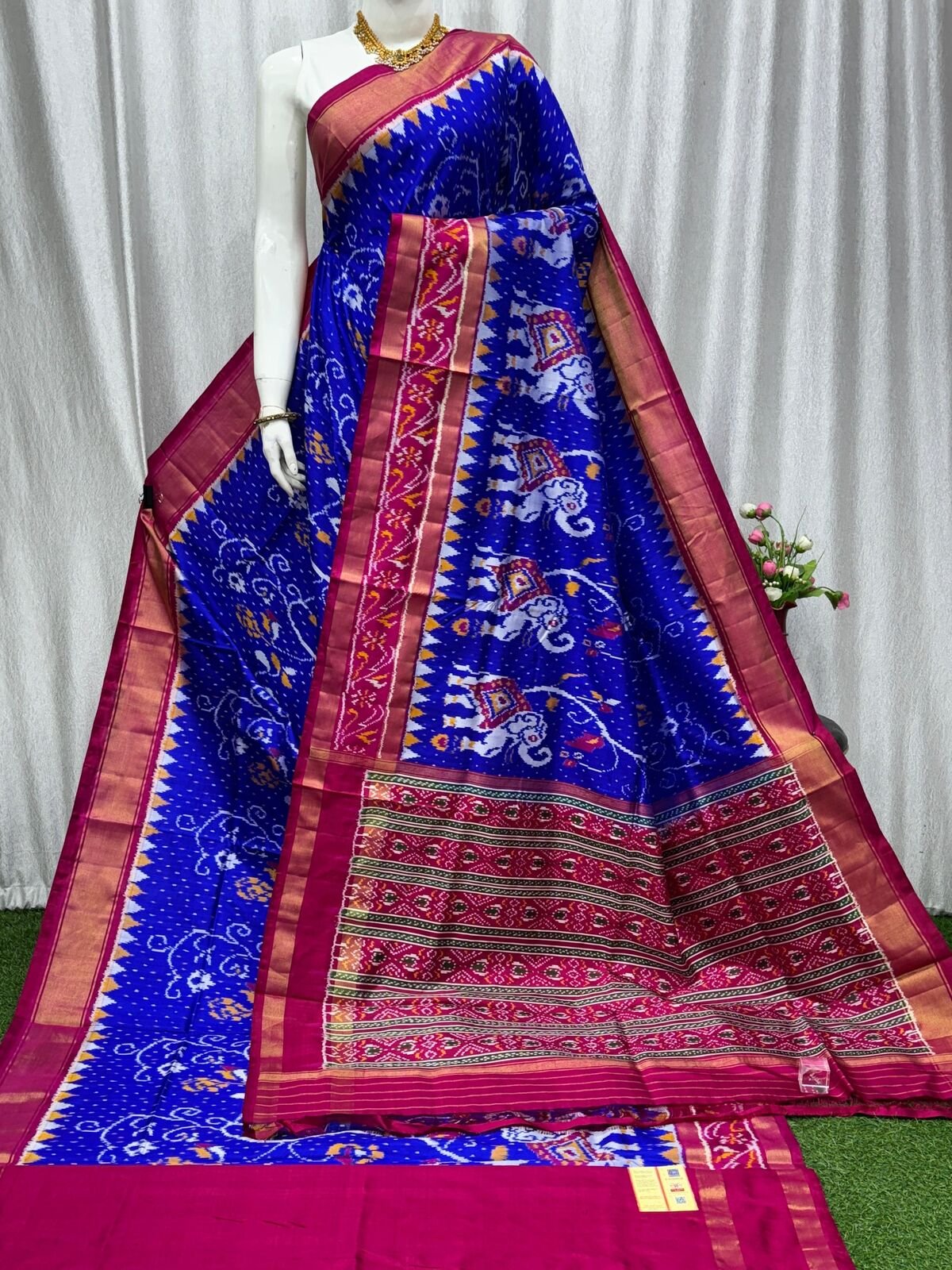 Designer Ikat - PASKL13-IDSSIIECD-01