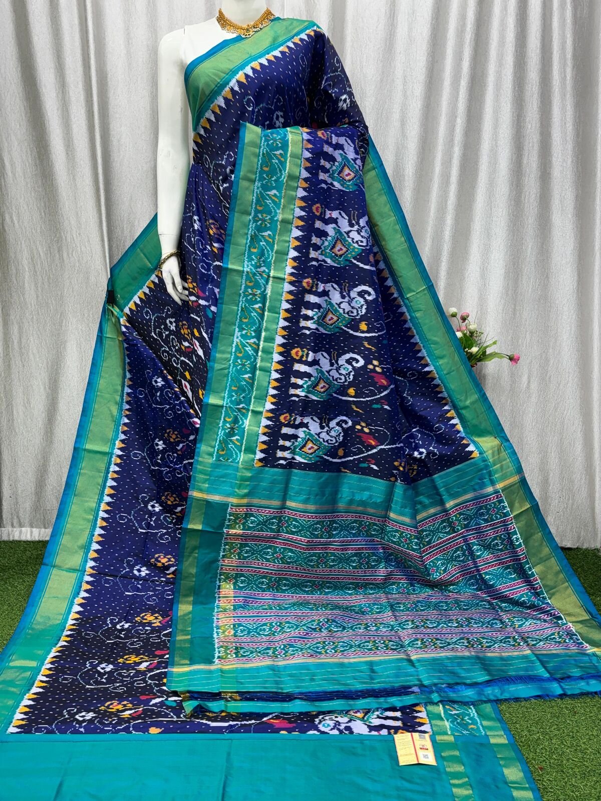 Designer Ikat - PASKL13-IDSSIIECD-03