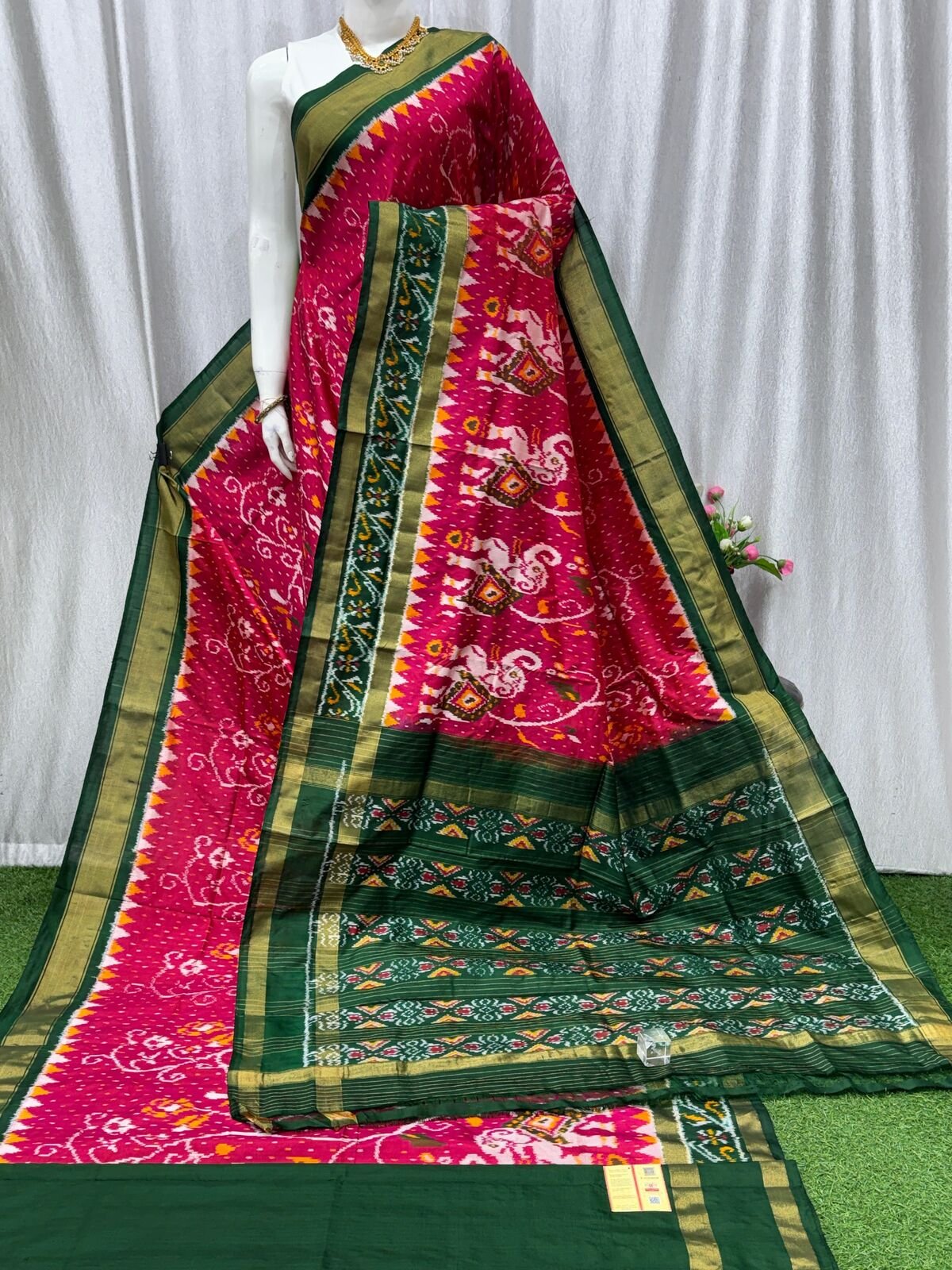 Designer Ikat - PASKL13-IDSSIIECD-06