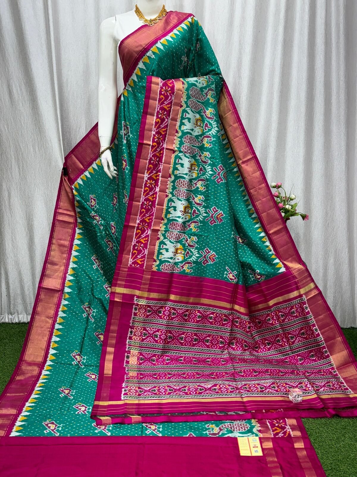 Designer Ikat - PASKL13-IDSSIIECD-07