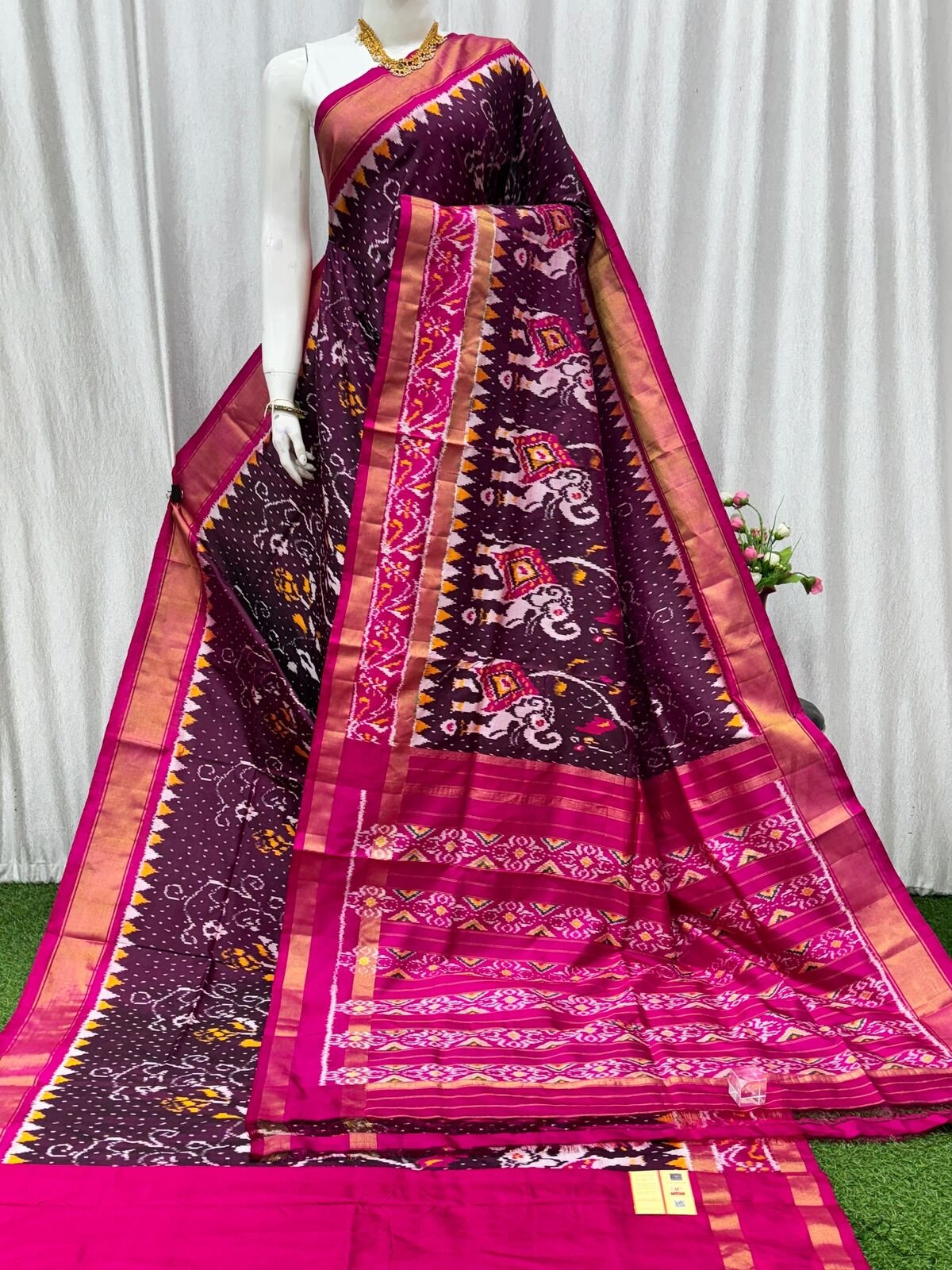 Designer Ikat - PASKL13-IDSSIIECD-09
