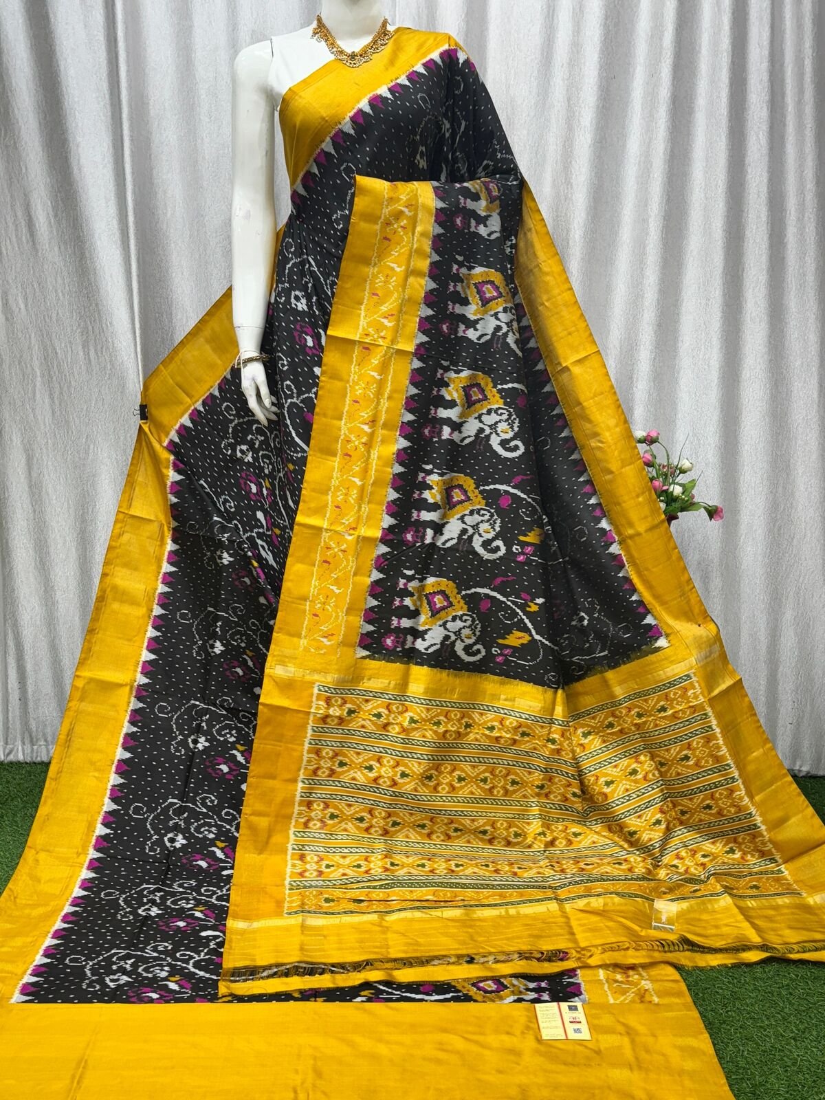 Designer Ikat - PASKL13-IDSSIIECD-13