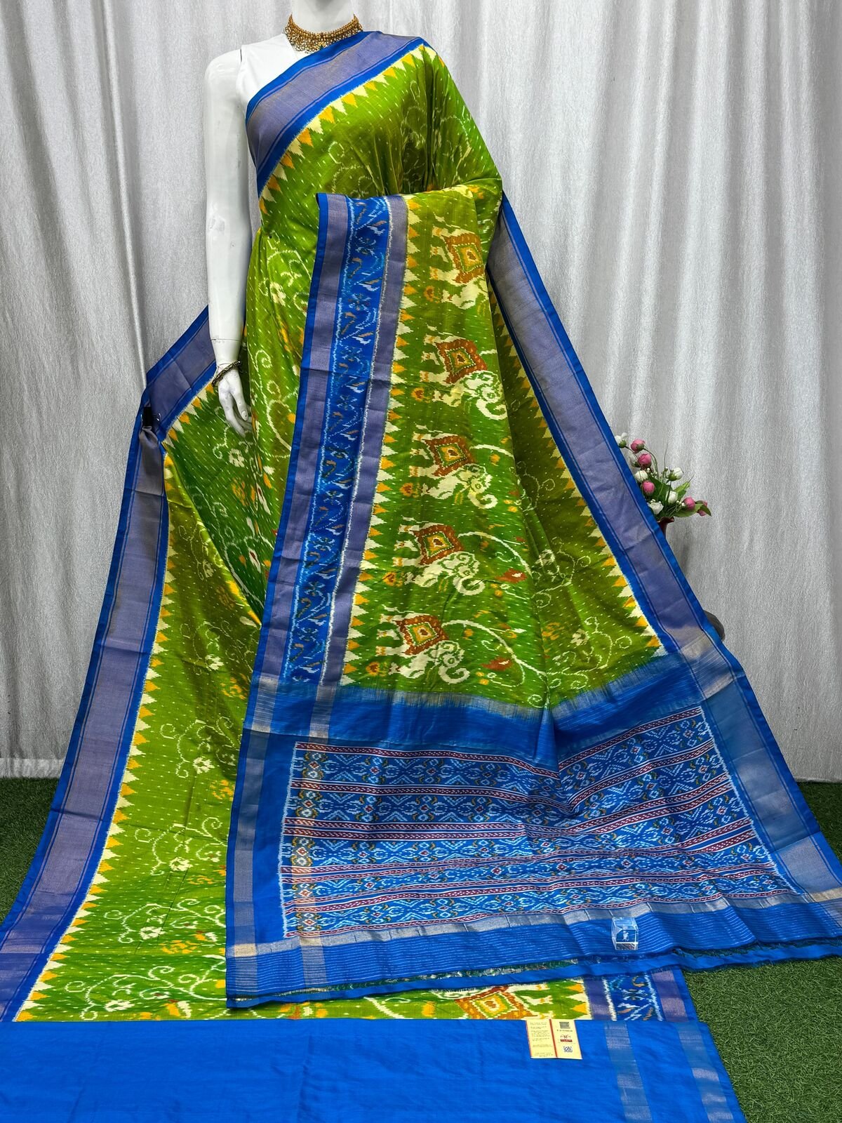 Designer Ikat - PASKL13-IDSSIIECD-14