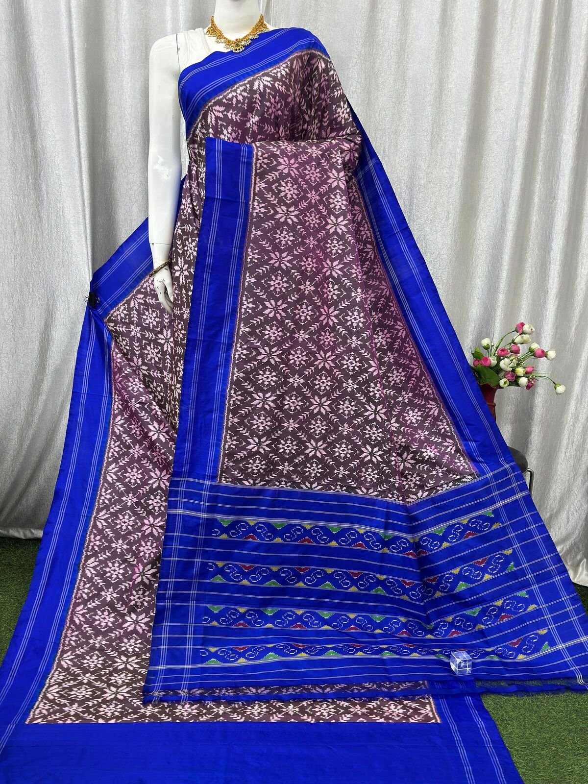 Designer Ikat - PASKL17-IDSSDNECD-11