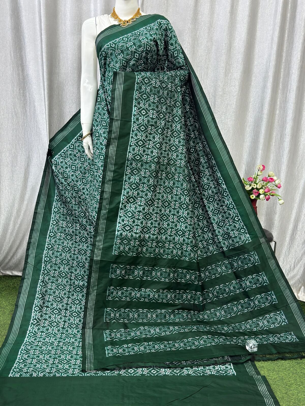 Designer Ikat - PASKL17-IDSSDNECD-20