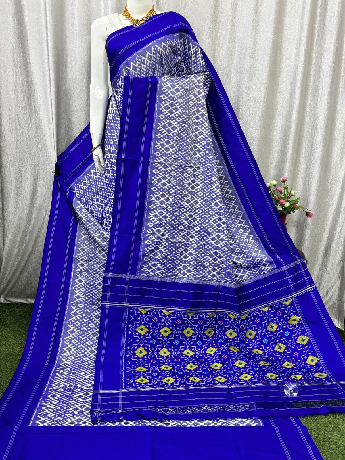 Designer Ikat - PASKL17-IDSSDNECD-22