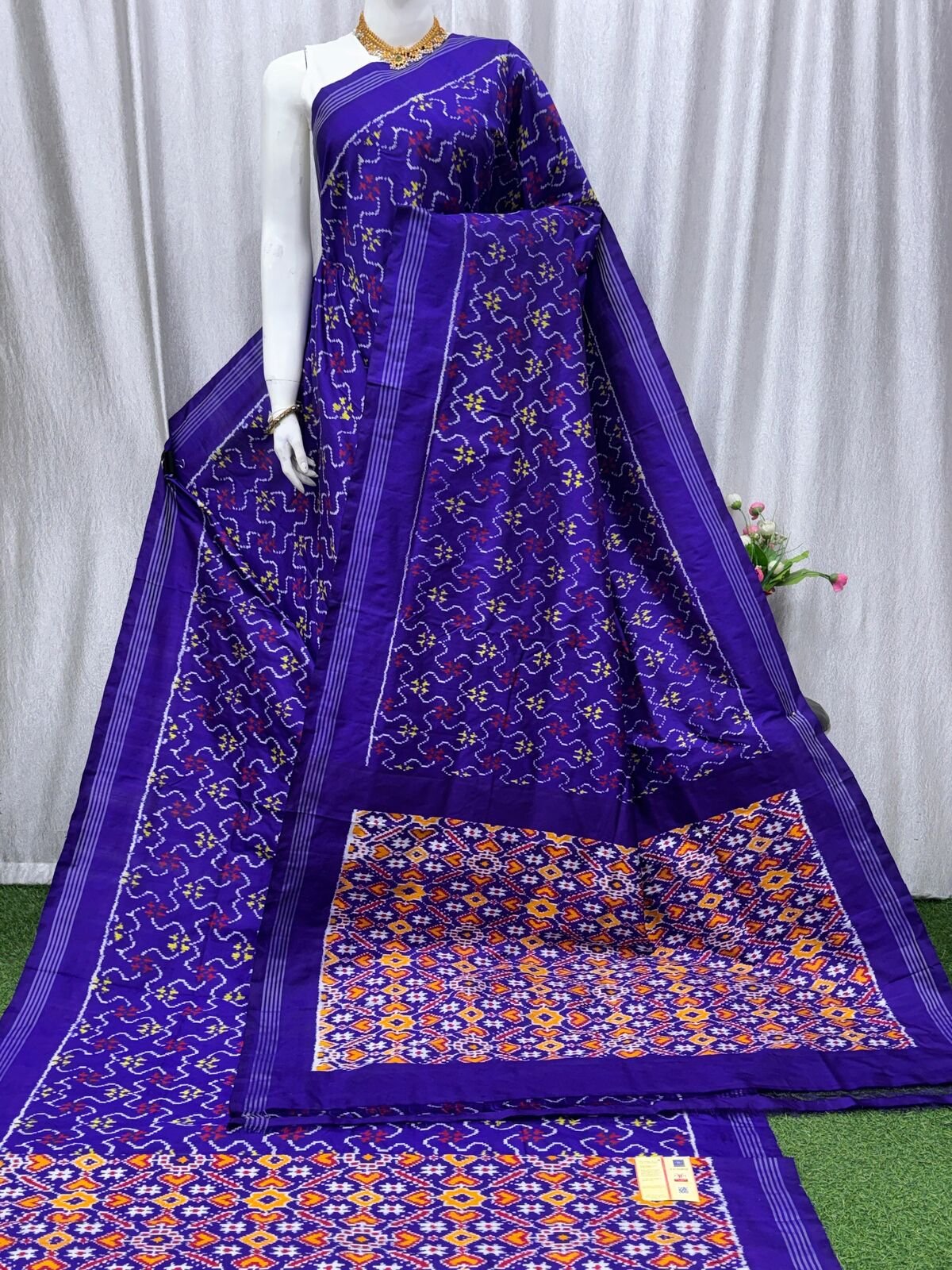 Designer Ikat - PASKL17-IDSSIDIDD-01