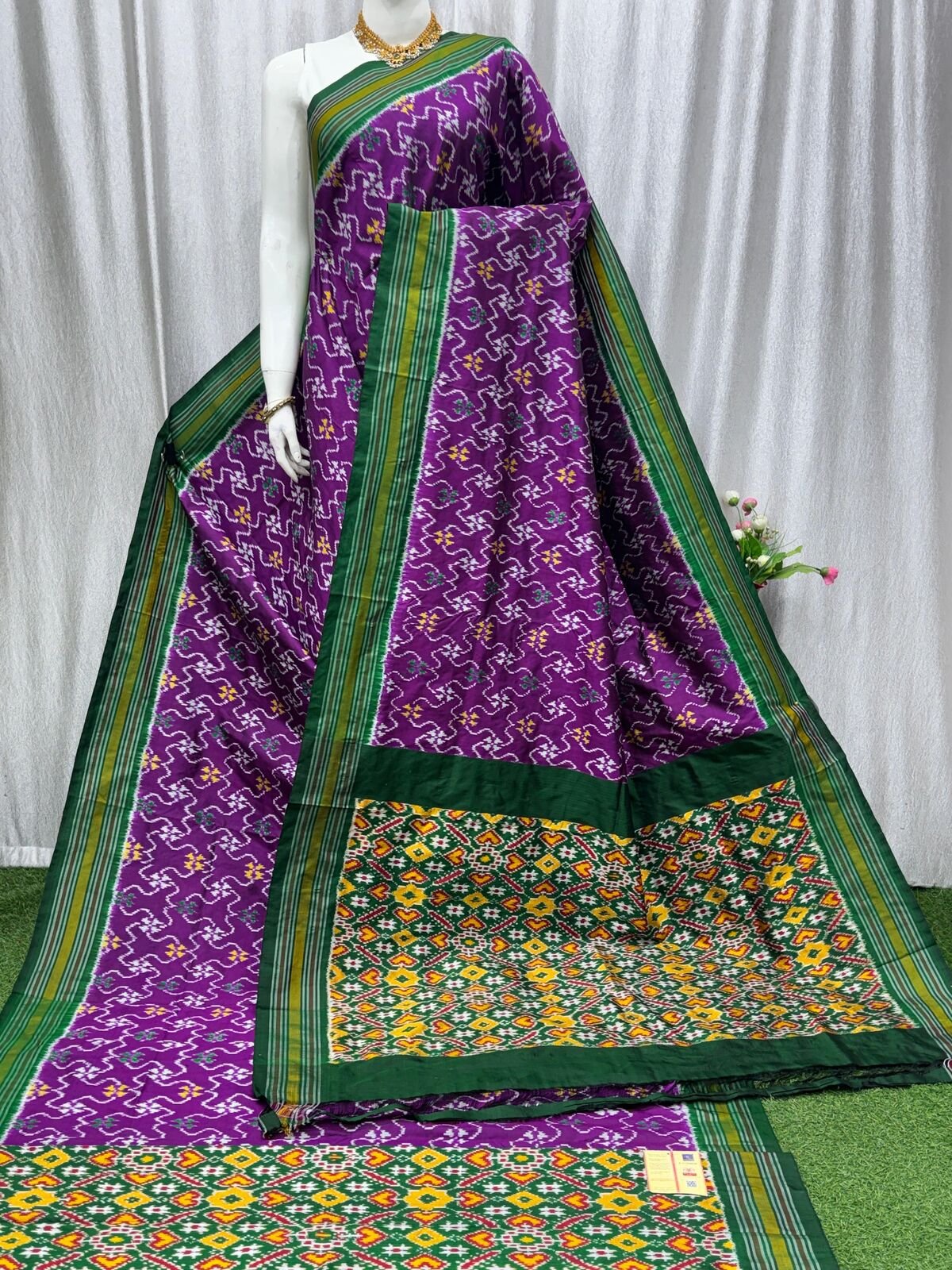 Designer Ikat - PASKL17-IDSSIDIDD-06