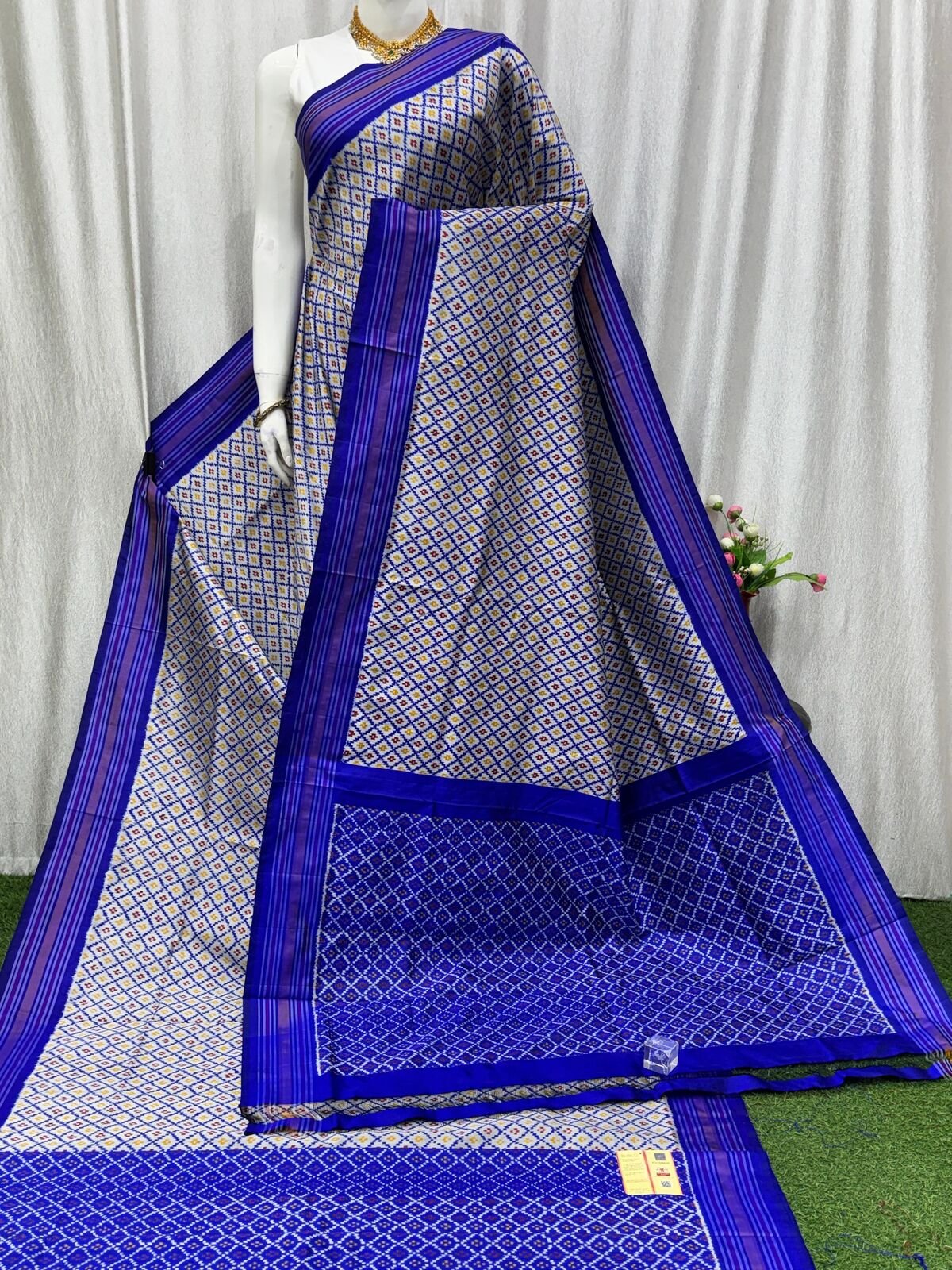 Designer Ikat - PASKL17-IDSSIDIDD-07