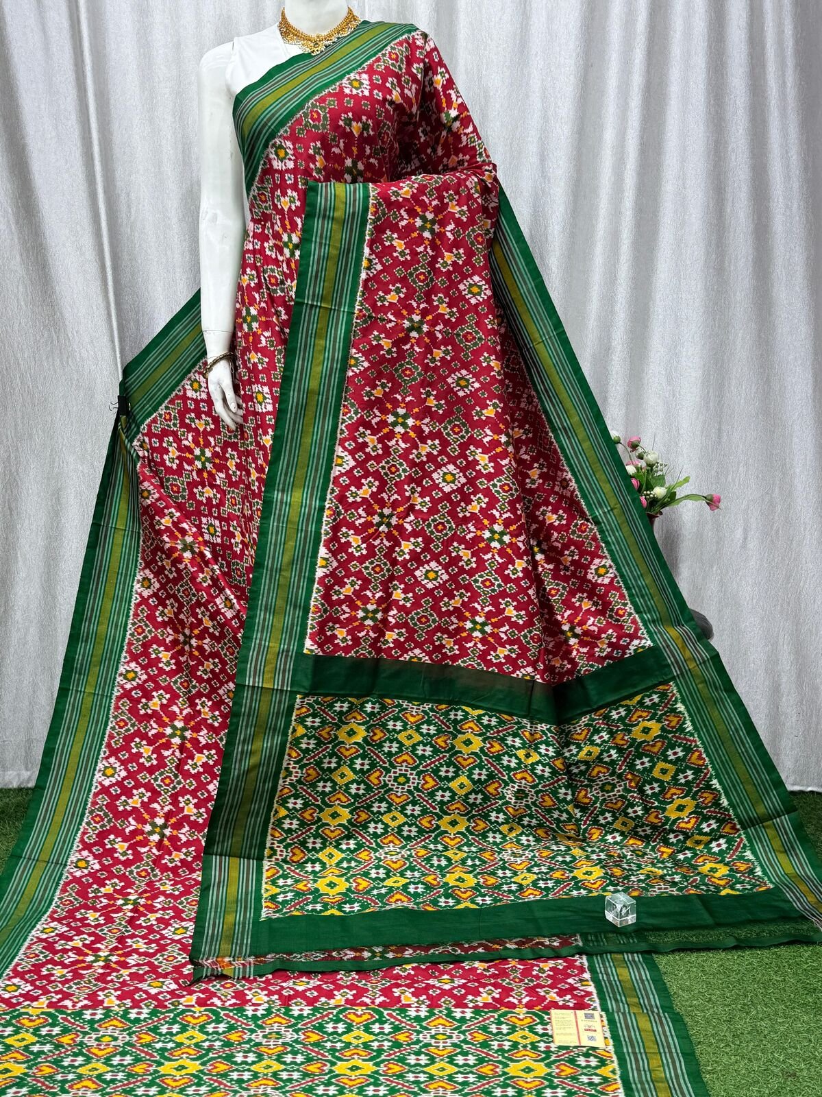 Designer Ikat - PASKL17-IDSSIDIDD-09