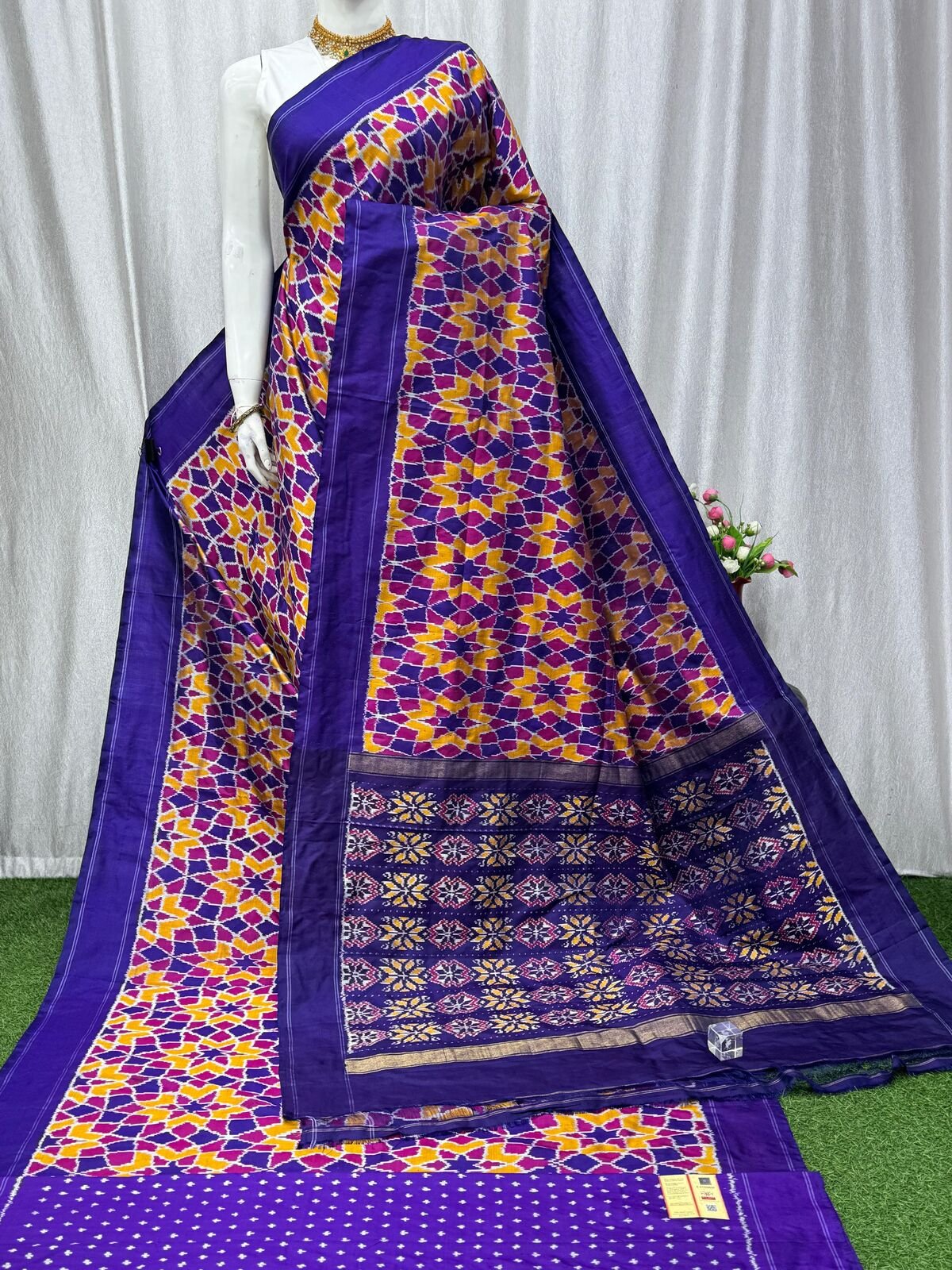 Designer Ikat - PASKL17-IDSSIDIDD-12
