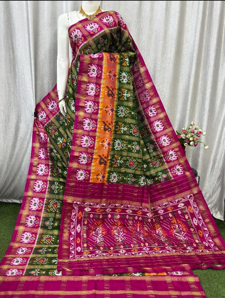 Designer Ikat - PASKL21-IDSSIIIDD-01