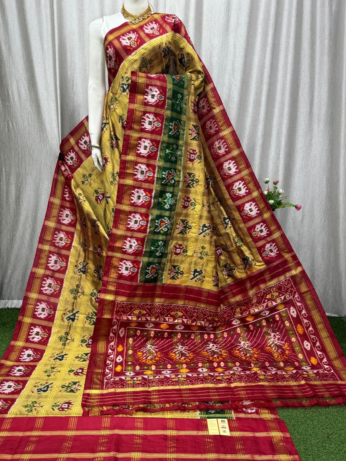 Designer Ikat - PASKL21-IDSSIIIDD-07