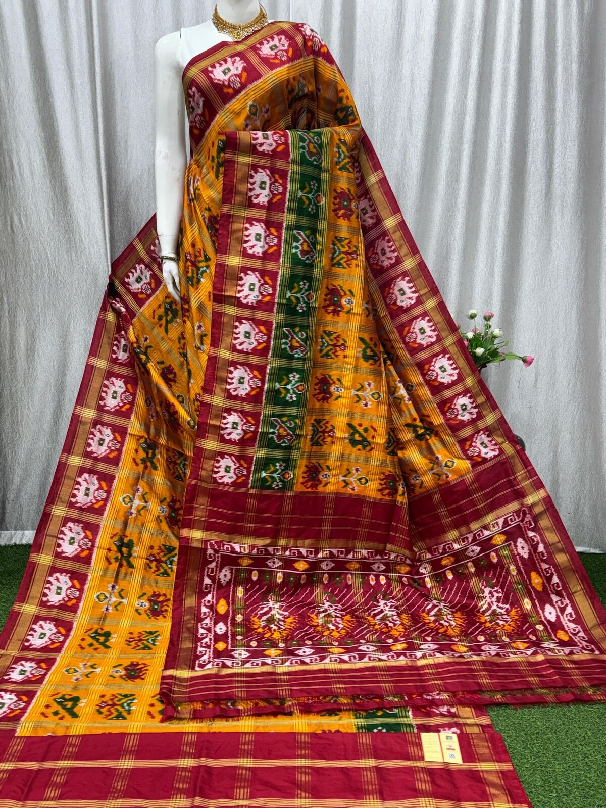 Designer Ikat - PASKL21-IDSSIIIDD-08