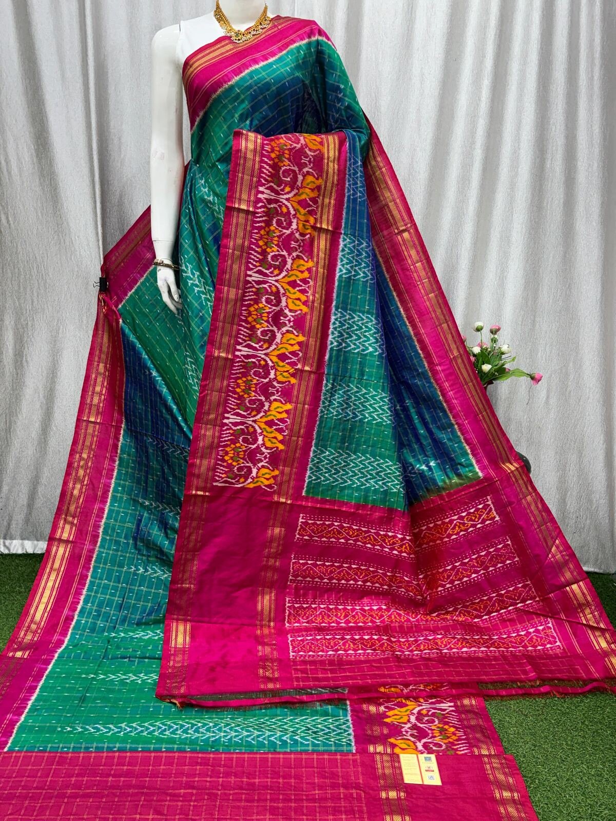 Designer Ikat - PASKL25-IDSSIISDC-08