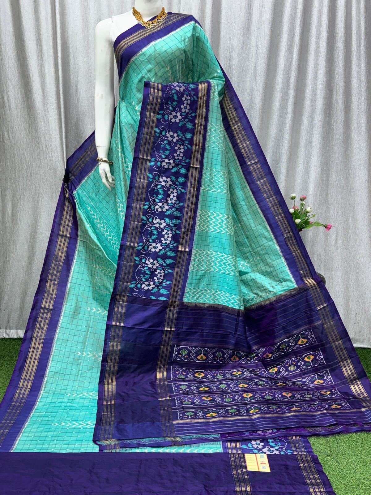 Designer Ikat - PASKL25-IDSSIISDC-09