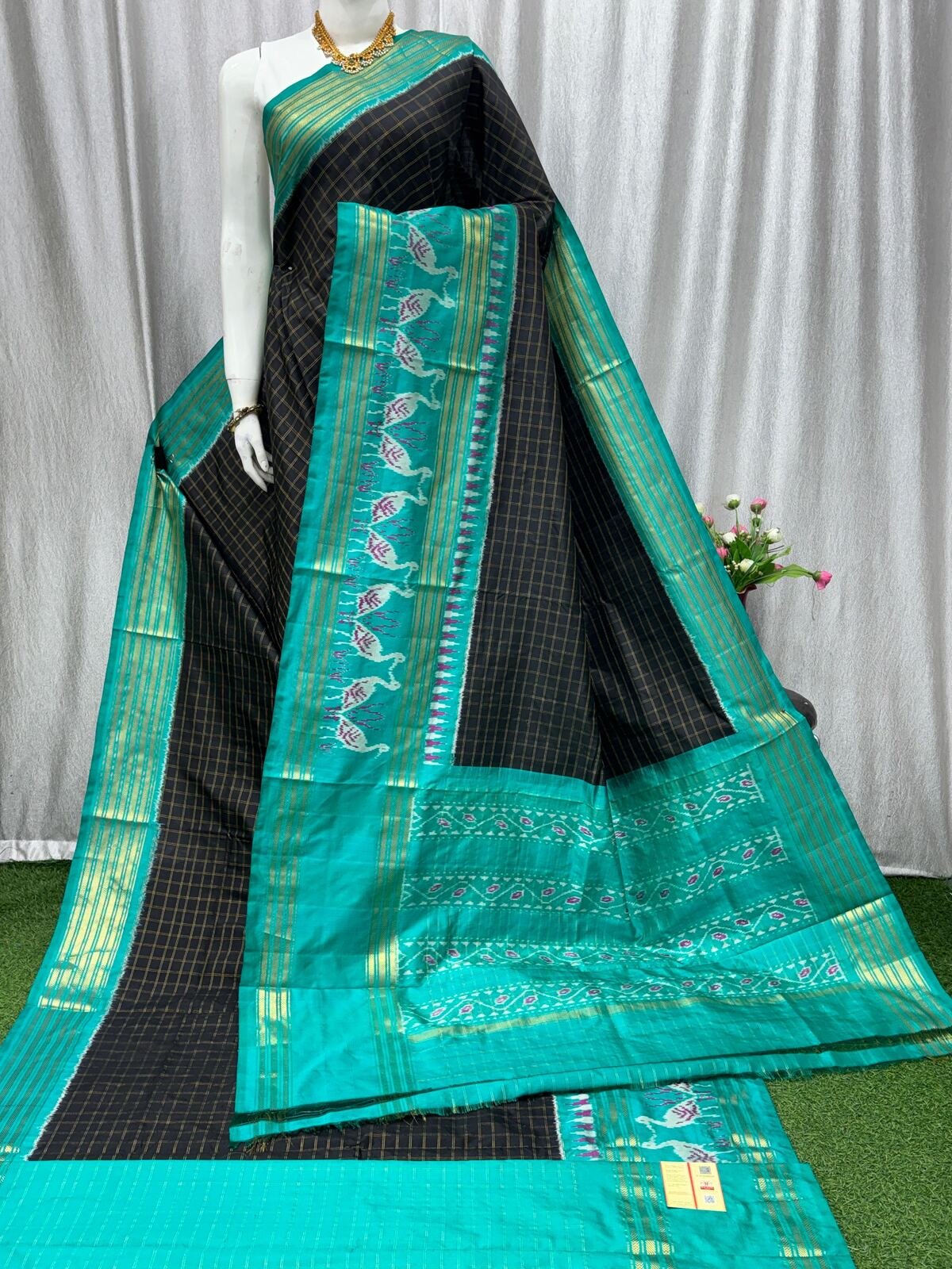 Designer Ikat - PASKL25-IDSSIISDC-11