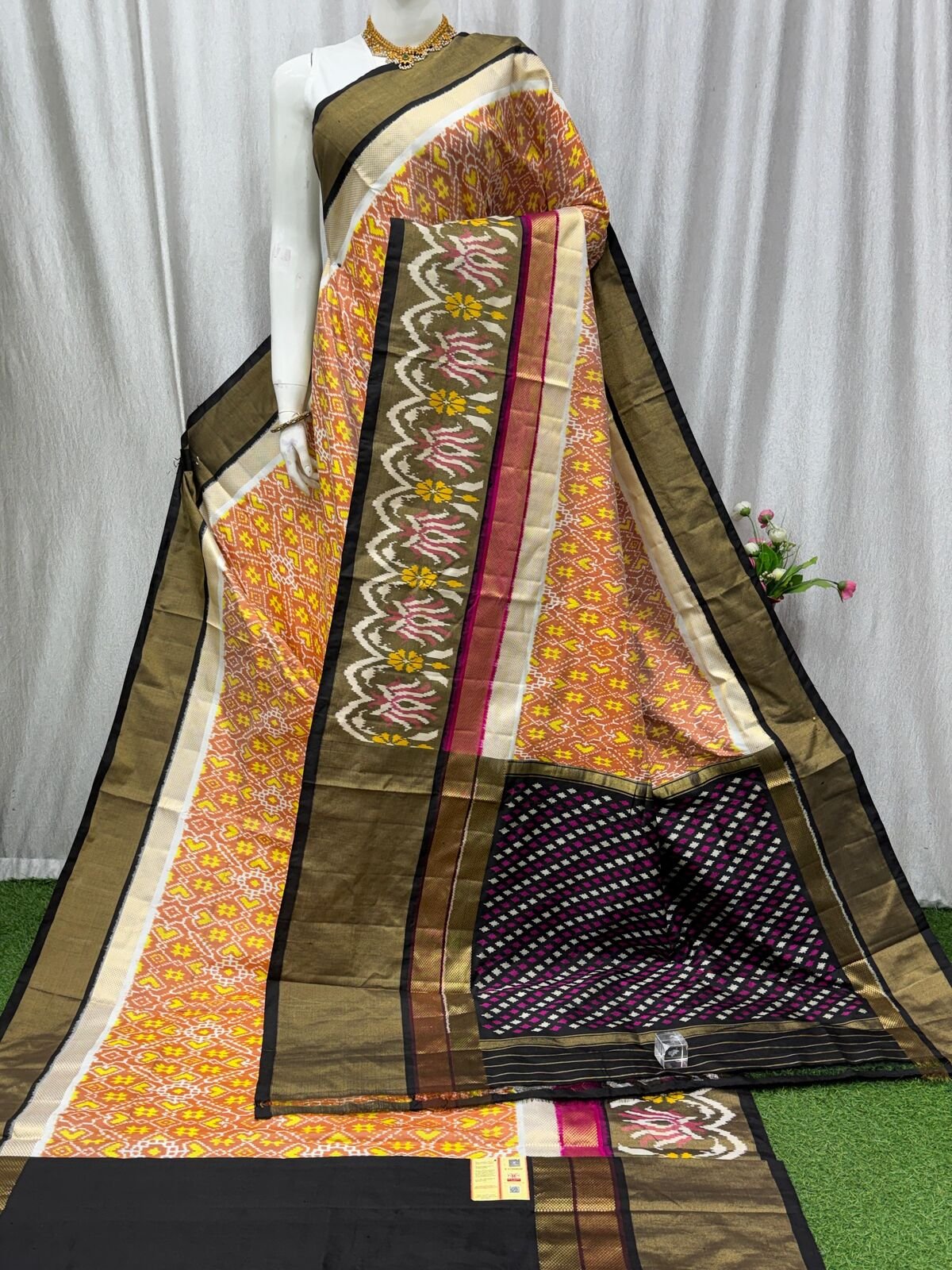 Designer Ikat - PASKL29-IDSSIISDD-01