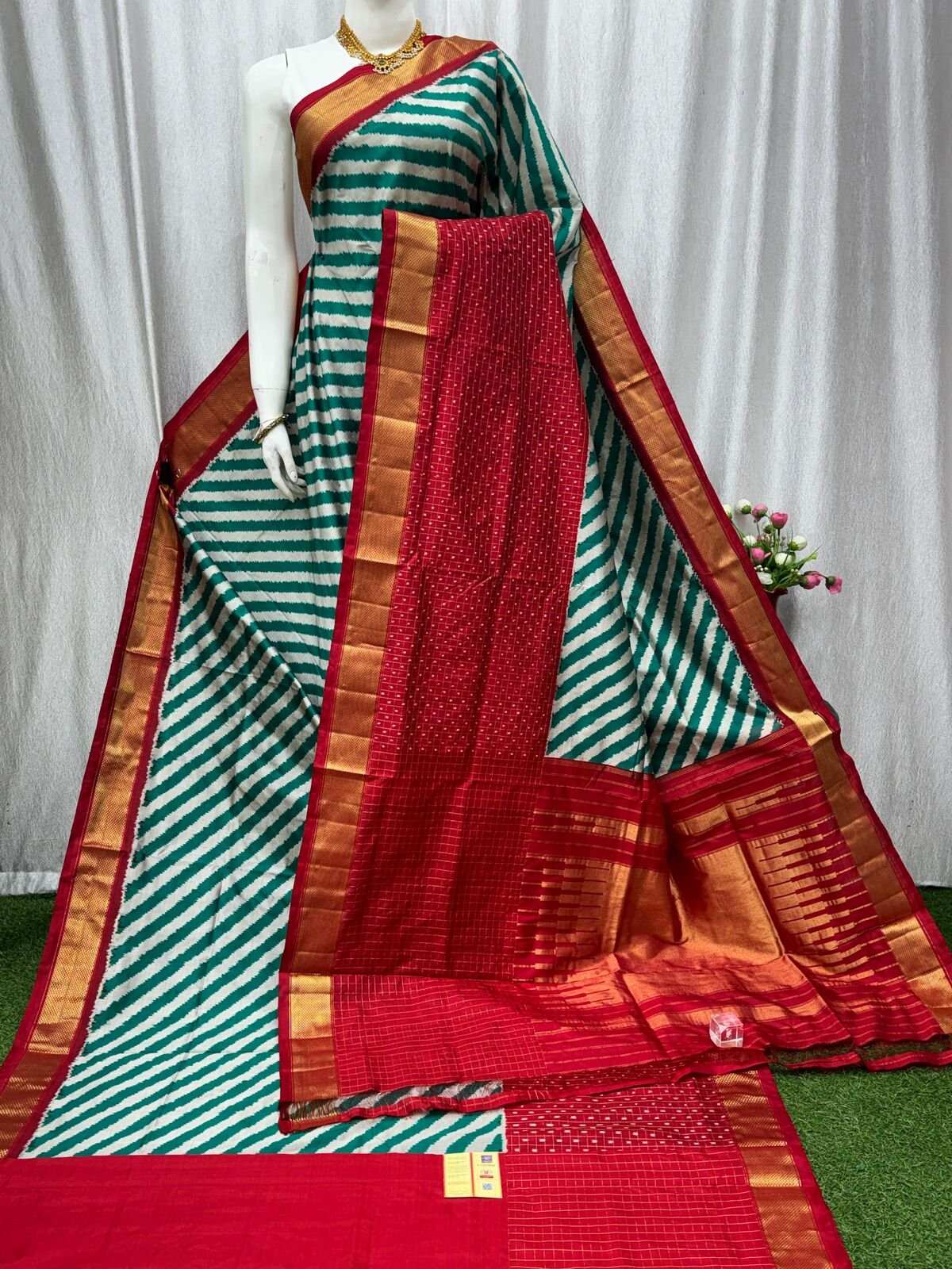 Designer Ikat - PASKL29-IDSSIISDD-06