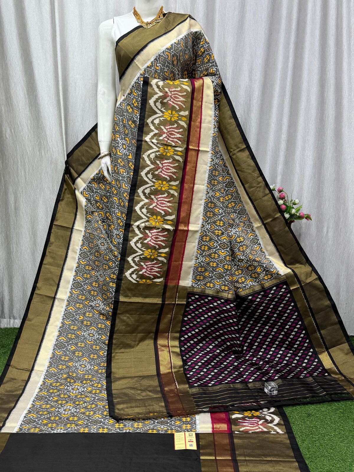 Designer Ikat - PASKL29-IDSSIISDD-07