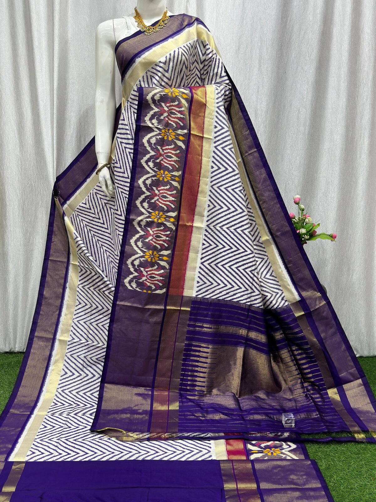 Designer Ikat - PASKL29-IDSSIISDD-09